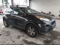 KNDPMCAC5H7274035 2017 KIA SPORTAGE