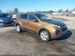 KNDPMCAC5H7282412 2017 KIA SPORTAGE