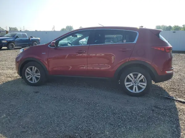 KNDPMCAC5H7283463 2017 KIA SPORTAGE - Image 2