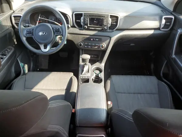 KNDPMCAC5H7283463 2017 KIA SPORTAGE - Image 8