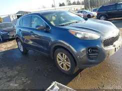 KNDPMCAC5H7284211 2017 KIA SPORTAGE