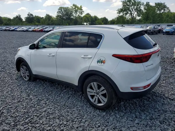 KNDPMCAC5H7291885 2017 KIA SPORTAGE - Image 2