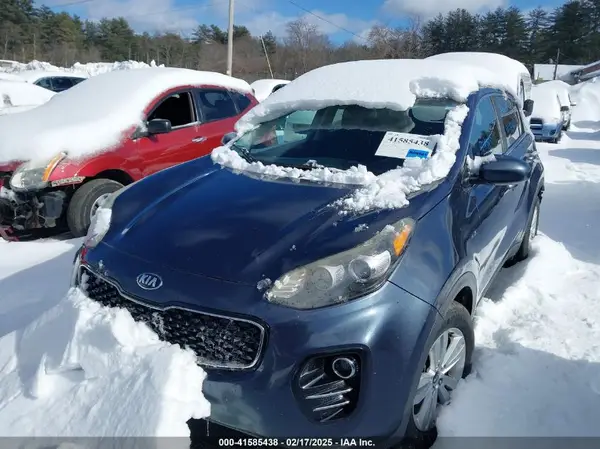 KNDPMCAC5H7296441 2017 KIA SPORTAGE - Image 2