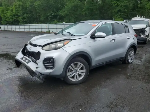 KNDPMCAC5H7299081 2017 KIA SPORTAGE - Image 1