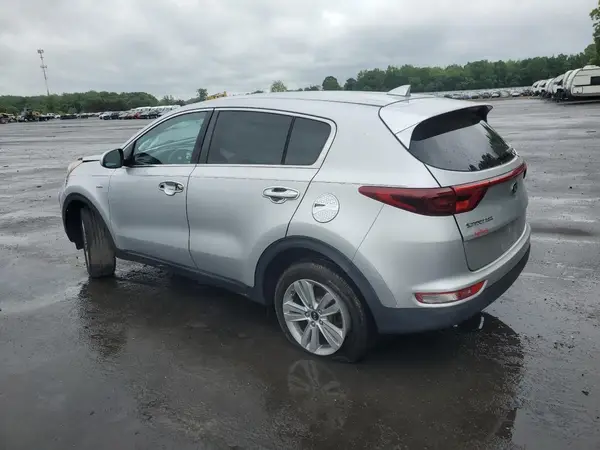 KNDPMCAC5H7299081 2017 KIA SPORTAGE - Image 2