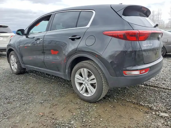 KNDPMCAC5H7300035 2017 KIA SPORTAGE - Image 2