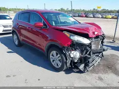 KNDPMCAC5J7301384 2018 KIA SPORTAGE
