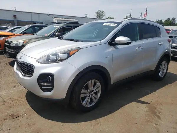 KNDPMCAC5J7301983 2018 KIA SPORTAGE - Image 1