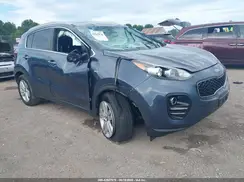 KNDPMCAC5J7310795 2018 KIA SPORTAGE