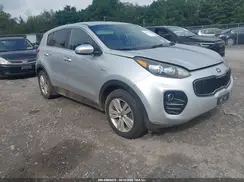 KNDPMCAC5J7311168 2018 KIA SPORTAGE