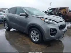 KNDPMCAC5J7331260 2018 KIA SPORTAGE