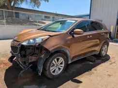 KNDPMCAC5J7332487 2018 KIA SPORTAGE