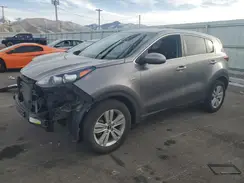 KNDPMCAC5J7335261 2018 KIA SPORTAGE