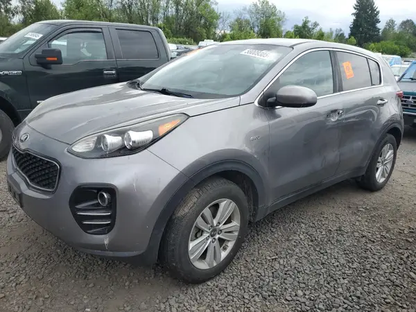 KNDPMCAC5J7338337 2018 KIA SPORTAGE - Image 1