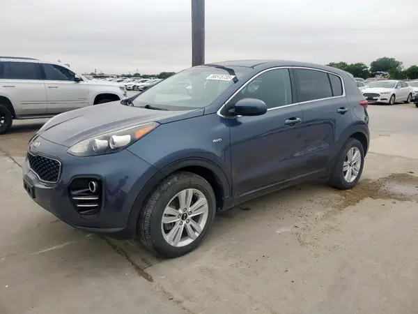 KNDPMCAC5J7339665 2018 KIA SPORTAGE - Image 1