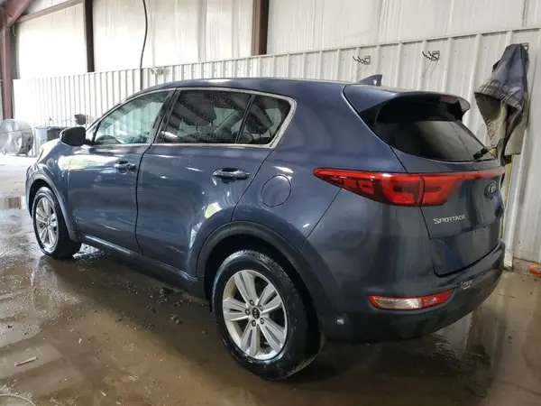KNDPMCAC5J7344672 2018 KIA SPORTAGE - Image 2