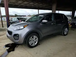 KNDPMCAC5J7348348 2018 KIA SPORTAGE