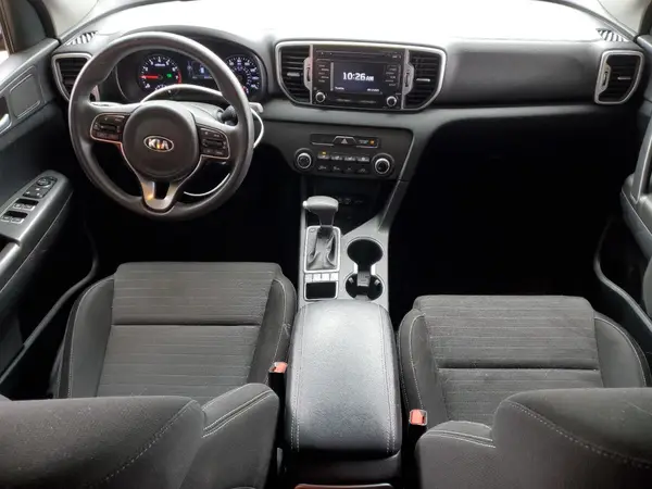 KNDPMCAC5J7348348 2018 KIA SPORTAGE - Image 8