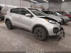 KNDPMCAC5J7351833 2018 KIA SPORTAGE