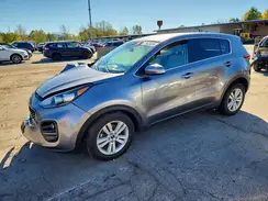 KNDPMCAC5J7359544 2018 KIA SPORTAGE
