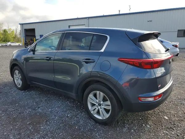 KNDPMCAC5J7361908 2018 KIA SPORTAGE - Image 2