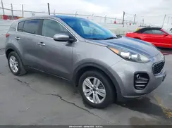 KNDPMCAC5J7370219 2018 KIA SPORTAGE