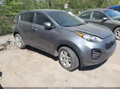 KNDPMCAC5J7381303 2018 KIA SPORTAGE