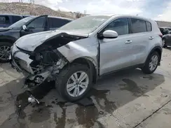 KNDPMCAC5J7381334 2018 KIA SPORTAGE