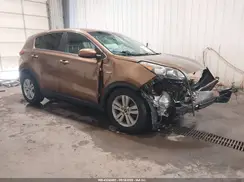 KNDPMCAC5J7396349 2018 KIA SPORTAGE