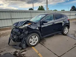 KNDPMCAC5J7403087 2018 KIA SPORTAGE