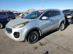 KNDPMCAC5J7404594 2018 KIA SPORTAGE