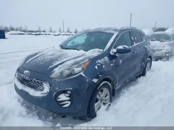 KNDPMCAC5J7404725 2018 KIA SPORTAGE - Image 2