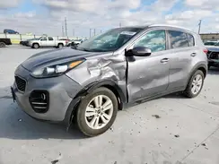 KNDPMCAC5J7410203 2018 KIA SPORTAGE