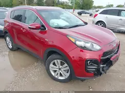 KNDPMCAC5J7417166 2018 KIA SPORTAGE