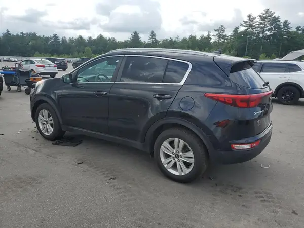 KNDPMCAC5J7417782 2018 KIA SPORTAGE - Image 2