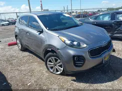 KNDPMCAC5J7419533 2018 KIA SPORTAGE