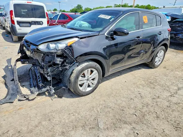 KNDPMCAC5J7422321 2018 KIA SPORTAGE - Image 1