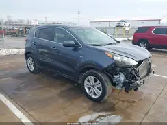 KNDPMCAC5J7423887 2018 KIA SPORTAGE