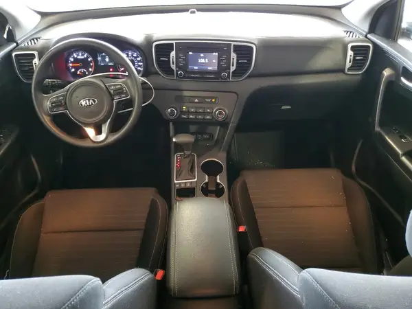KNDPMCAC5J7429656 2018 KIA SPORTAGE - Image 8