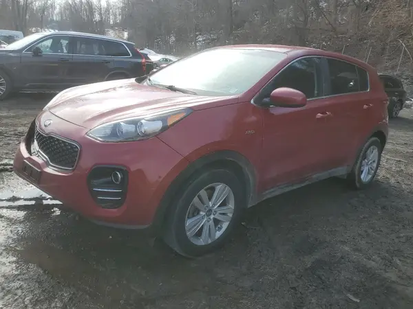KNDPMCAC5J7444500 2018 KIA SPORTAGE - Image 1