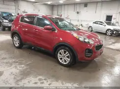 KNDPMCAC5J7446148 2018 KIA SPORTAGE