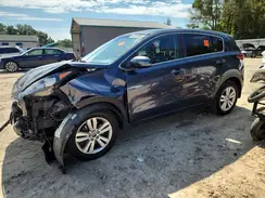 KNDPMCAC5J7446893 2018 KIA SPORTAGE