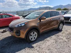 KNDPMCAC5J7447719 2018 KIA SPORTAGE