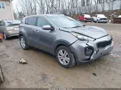 KNDPMCAC5J7448224 2018 KIA SPORTAGE
