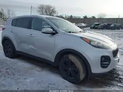 KNDPMCAC5J7448787 2018 KIA SPORTAGE
