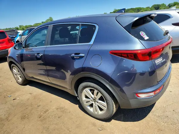 KNDPMCAC5J7449938 2018 KIA SPORTAGE - Image 2