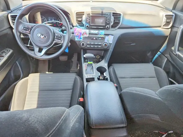 KNDPMCAC5J7449938 2018 KIA SPORTAGE - Image 8