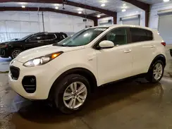 KNDPMCAC5J7450863 2018 KIA SPORTAGE