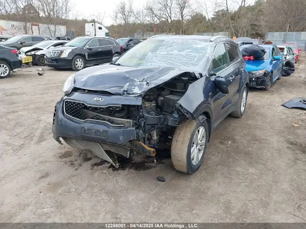 KNDPMCAC5J7474922 2018 KIA SPORTAGE - Image 2