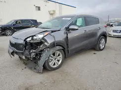 KNDPMCAC5J7479716 2018 KIA SPORTAGE